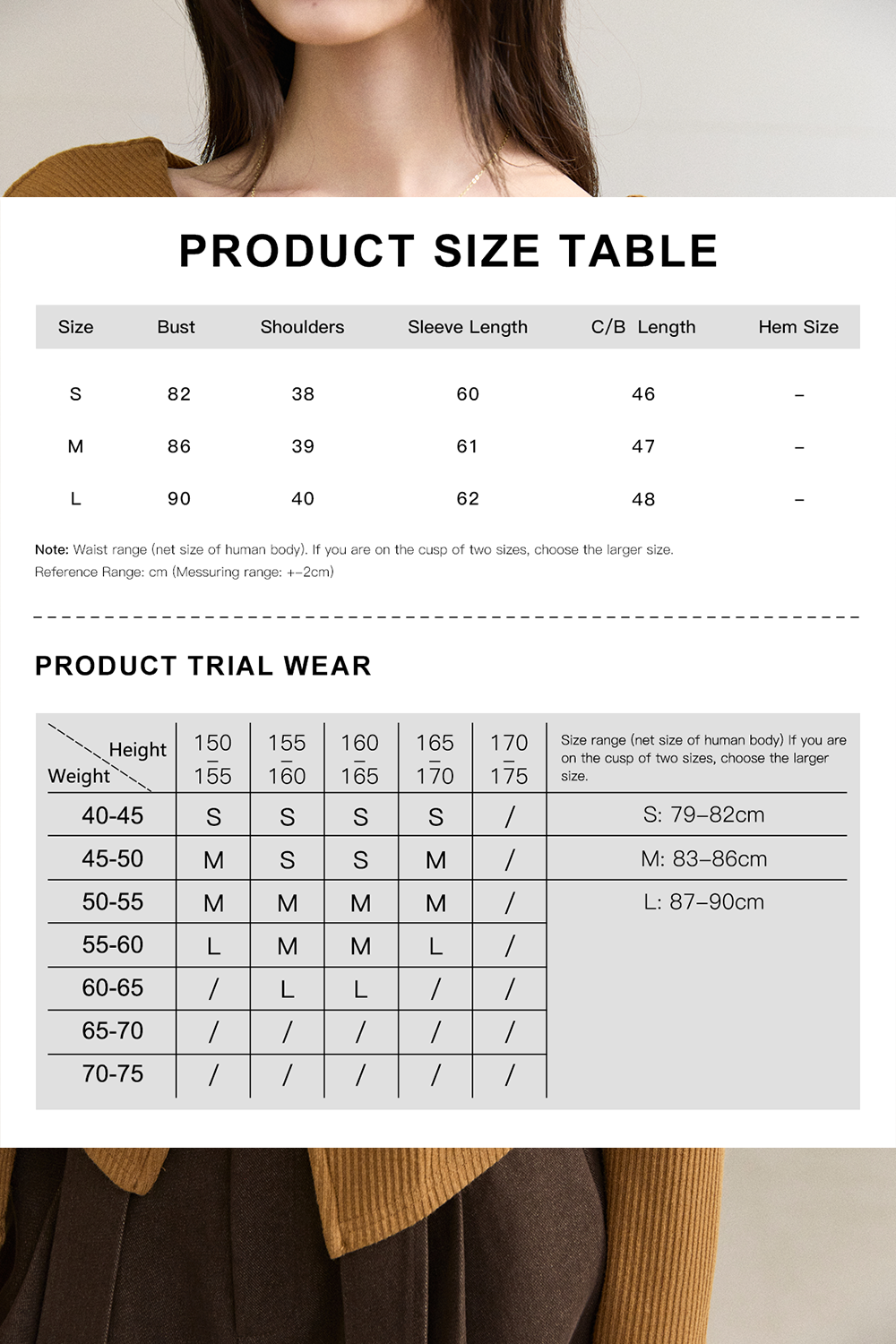 Knit Shirt for Women MISHOW