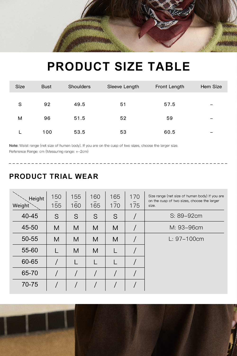 Knit Shirt for Women MISHOW