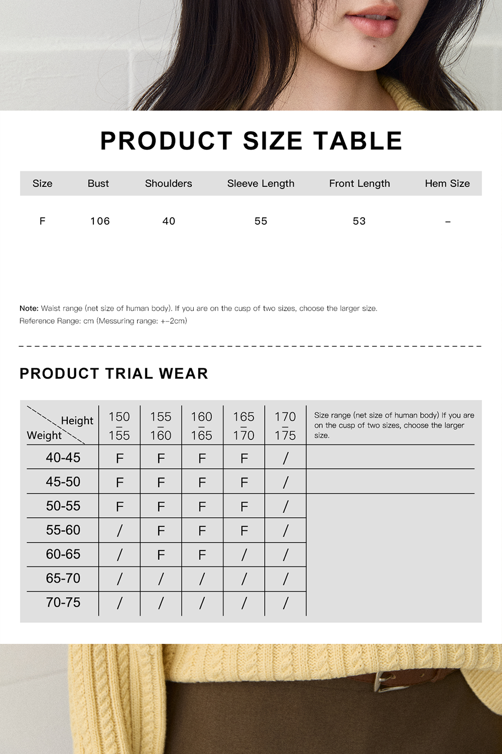Knit Shirt for Women MISHOW