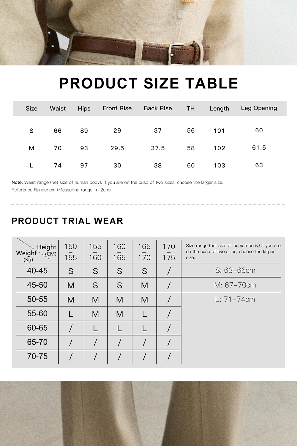 Denim Jeans for Women MISHOW
