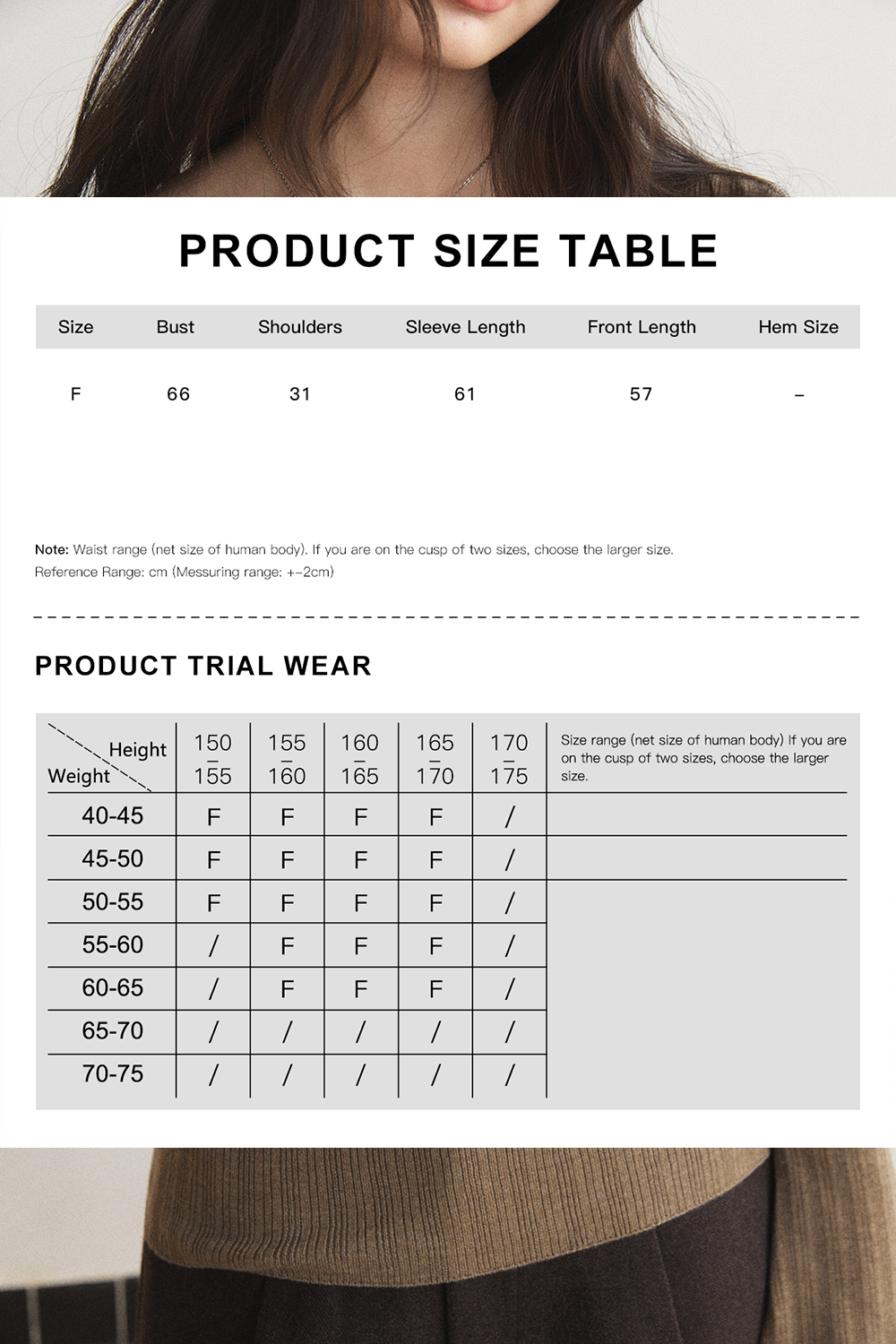 Knit Shirt for Women MISHOW