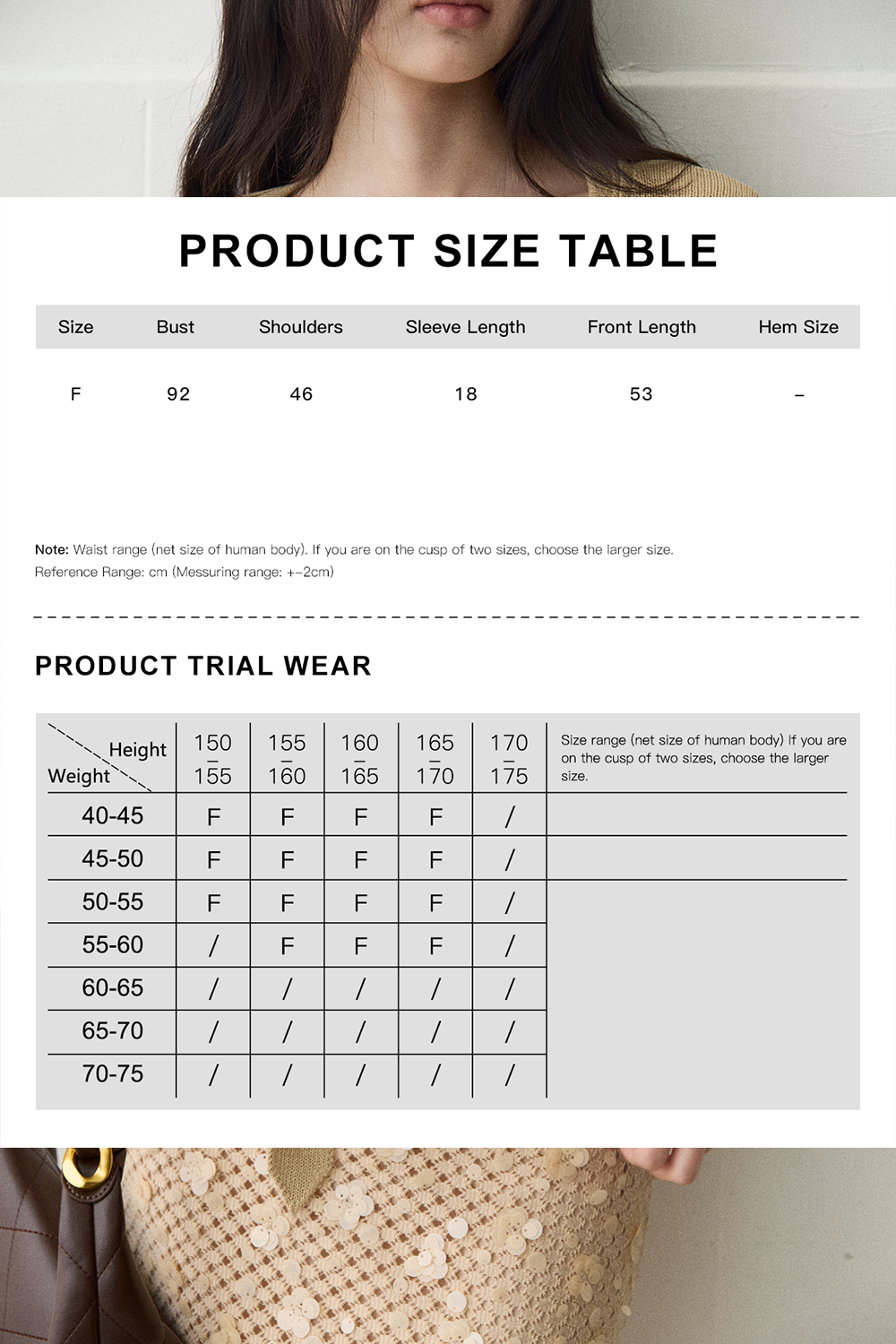 Knit Shirt for Women MISHOW