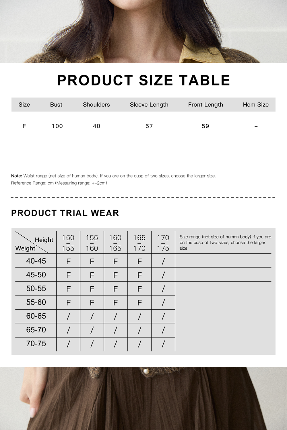 Knit Shirt for Women MISHOW
