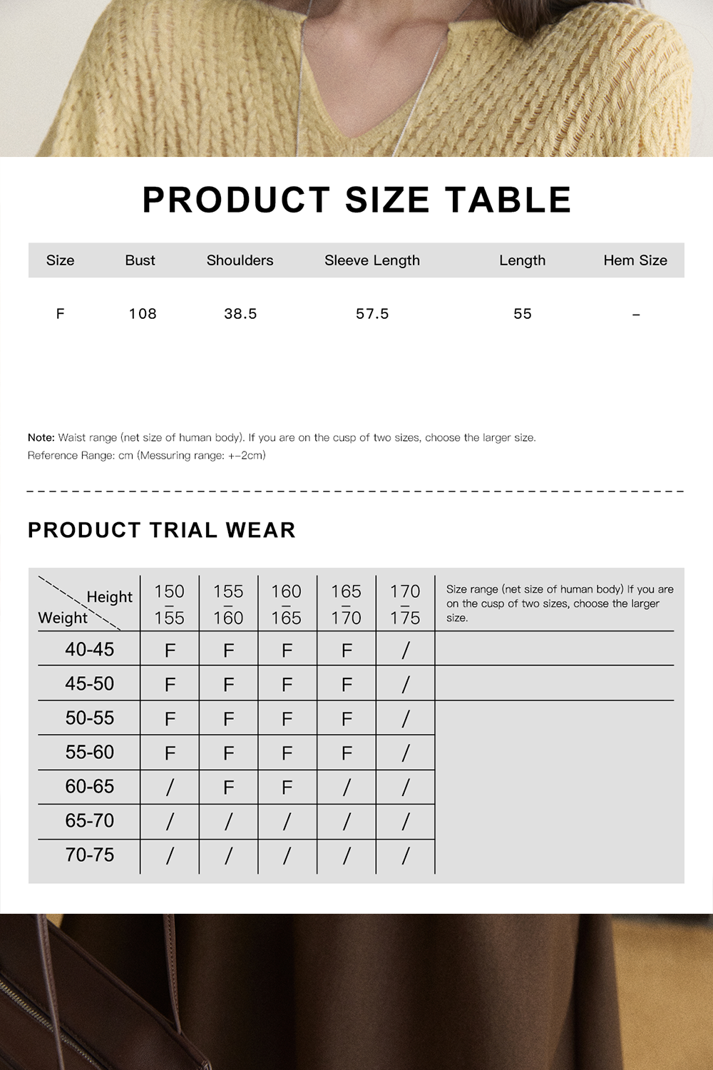 Knit Shirt for Women MISHOW