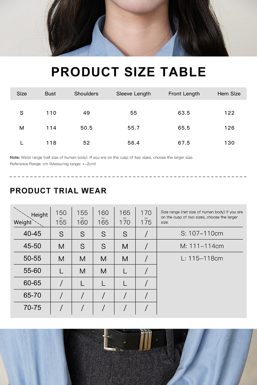 Shirts for Women MISHOW