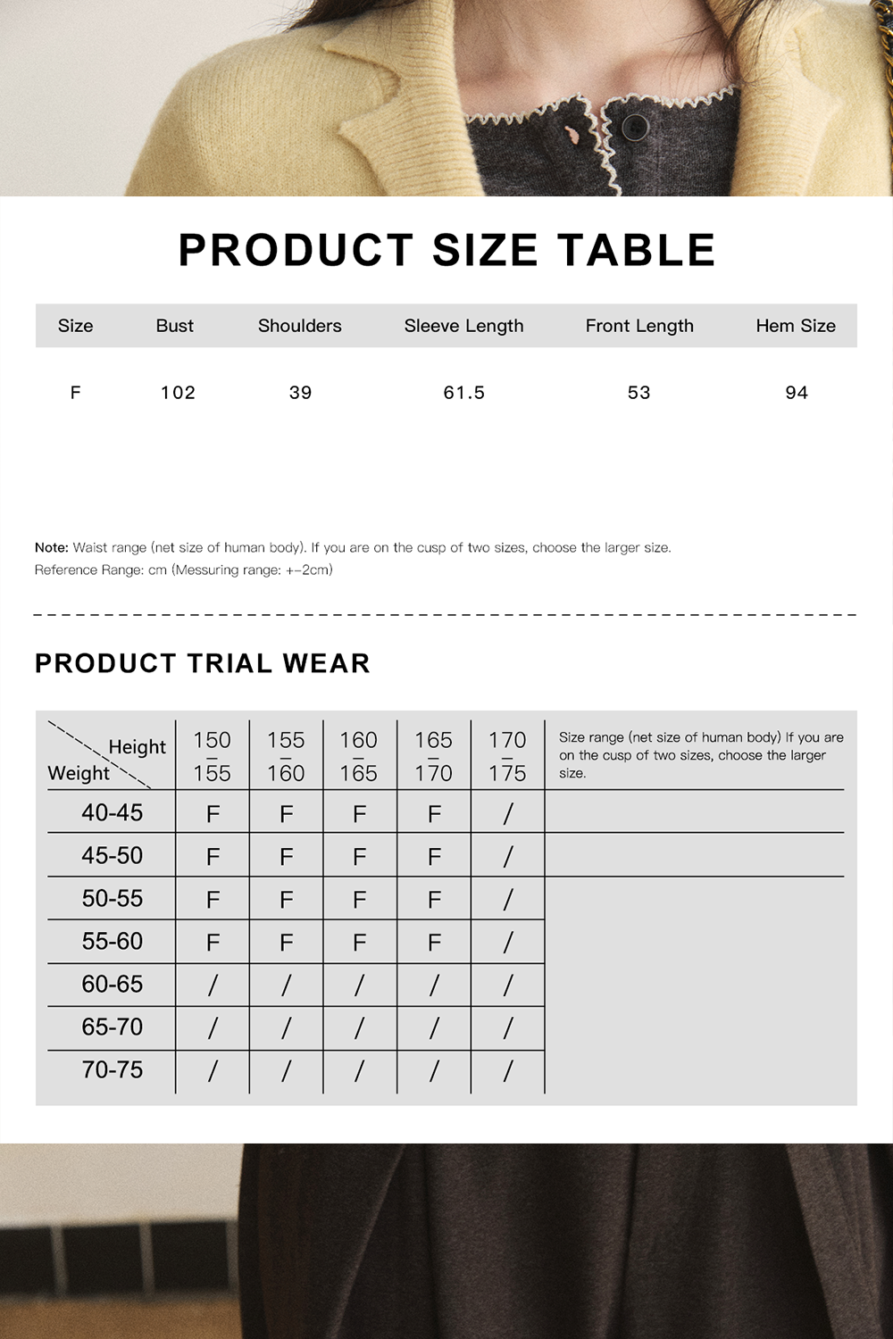 Knit Shirt for Women MISHOW