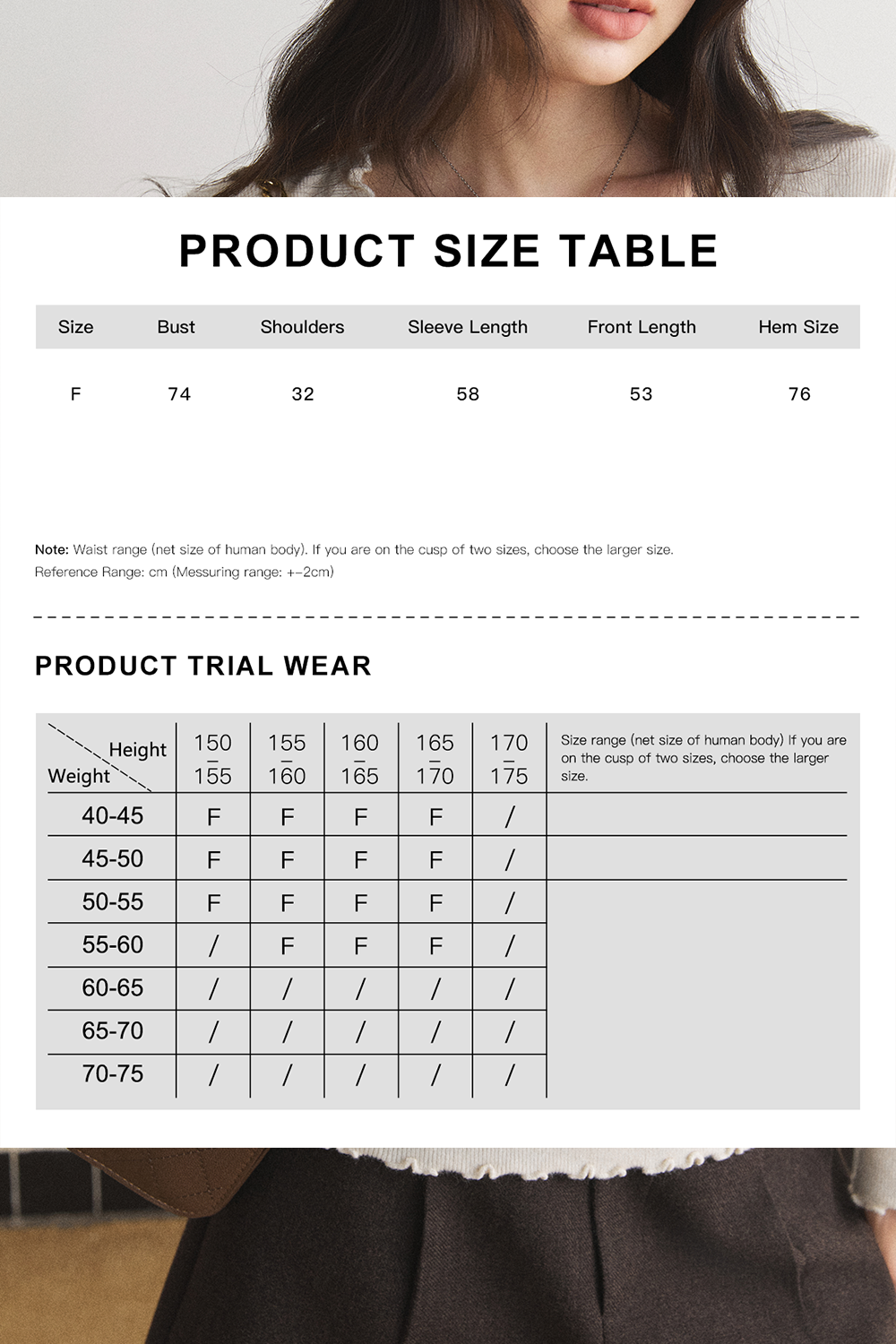 Long Sleeve T-shirt for Women MISHOW