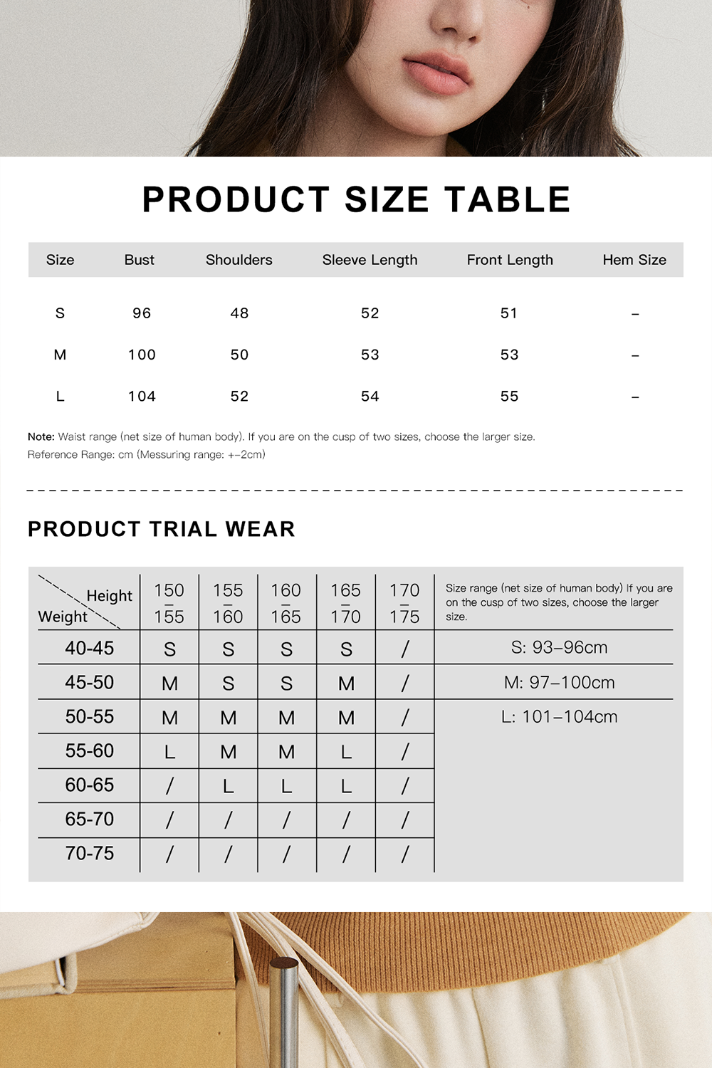 Knit Shirt for Women MISHOW