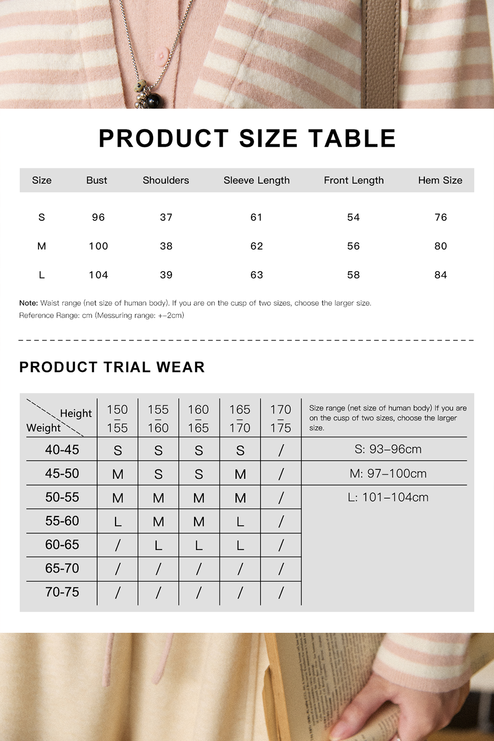 Knit Shirt for Women MISHOW