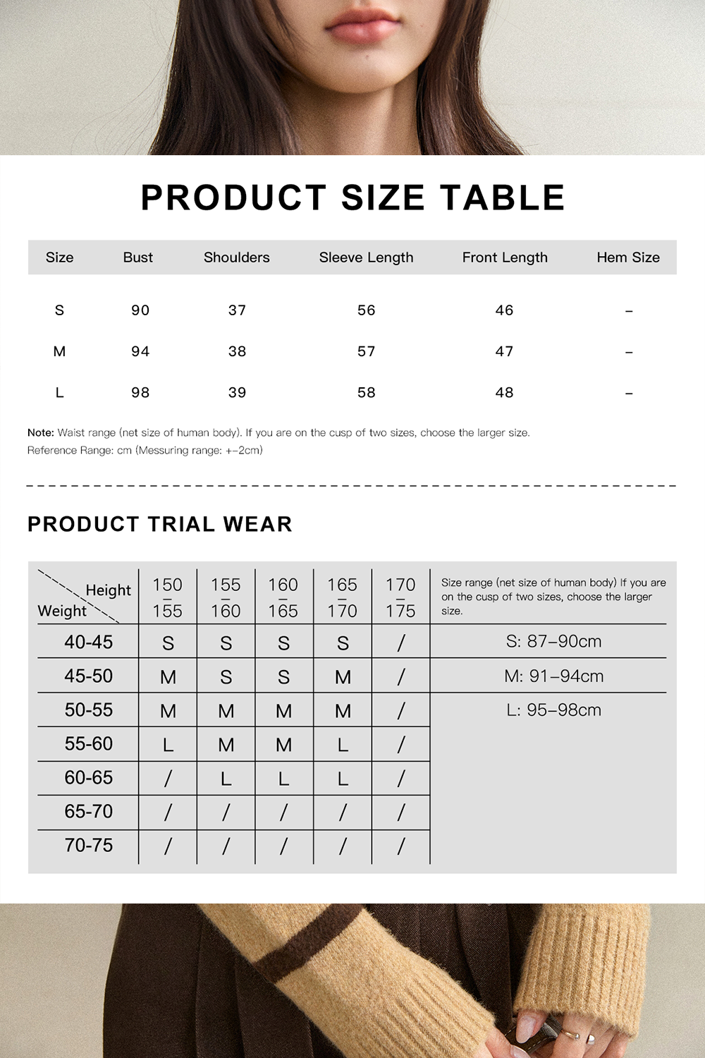 Knit Shirt for Women MISHOW