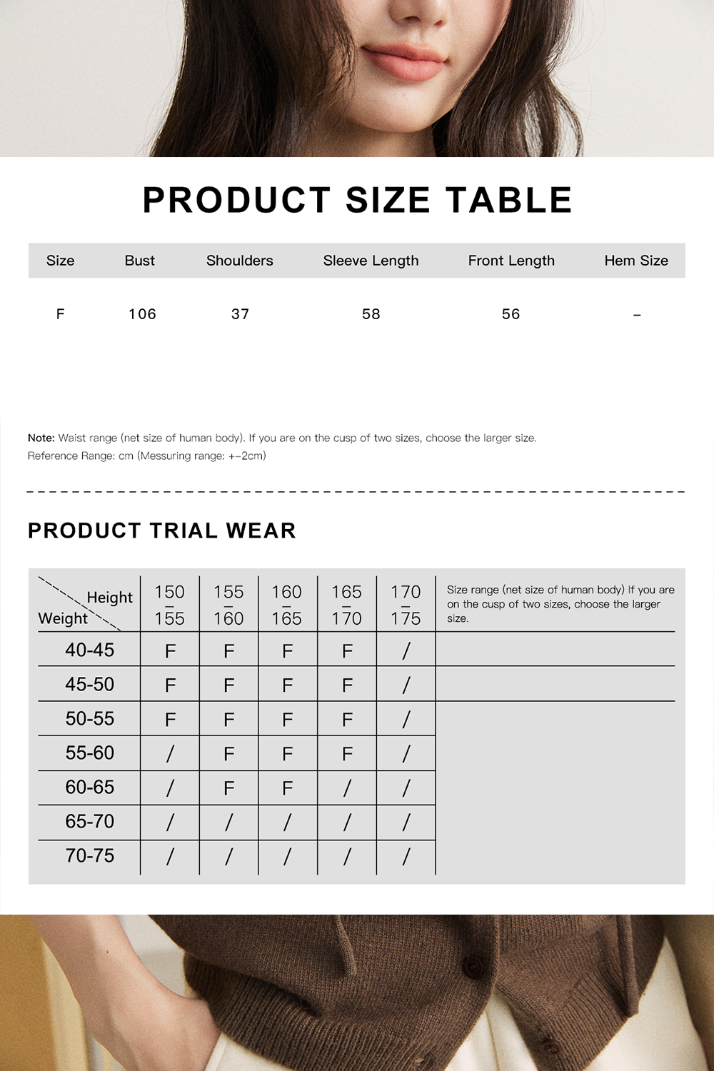 Knit Shirt for Women MISHOW
