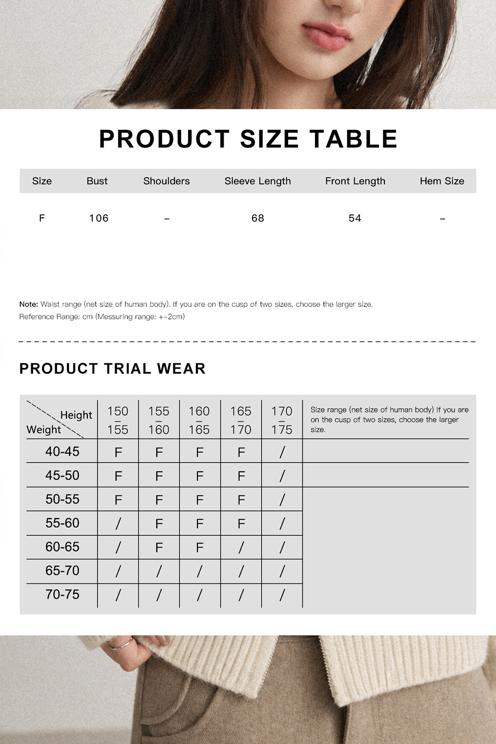 Knit Shirt for Women MISHOW