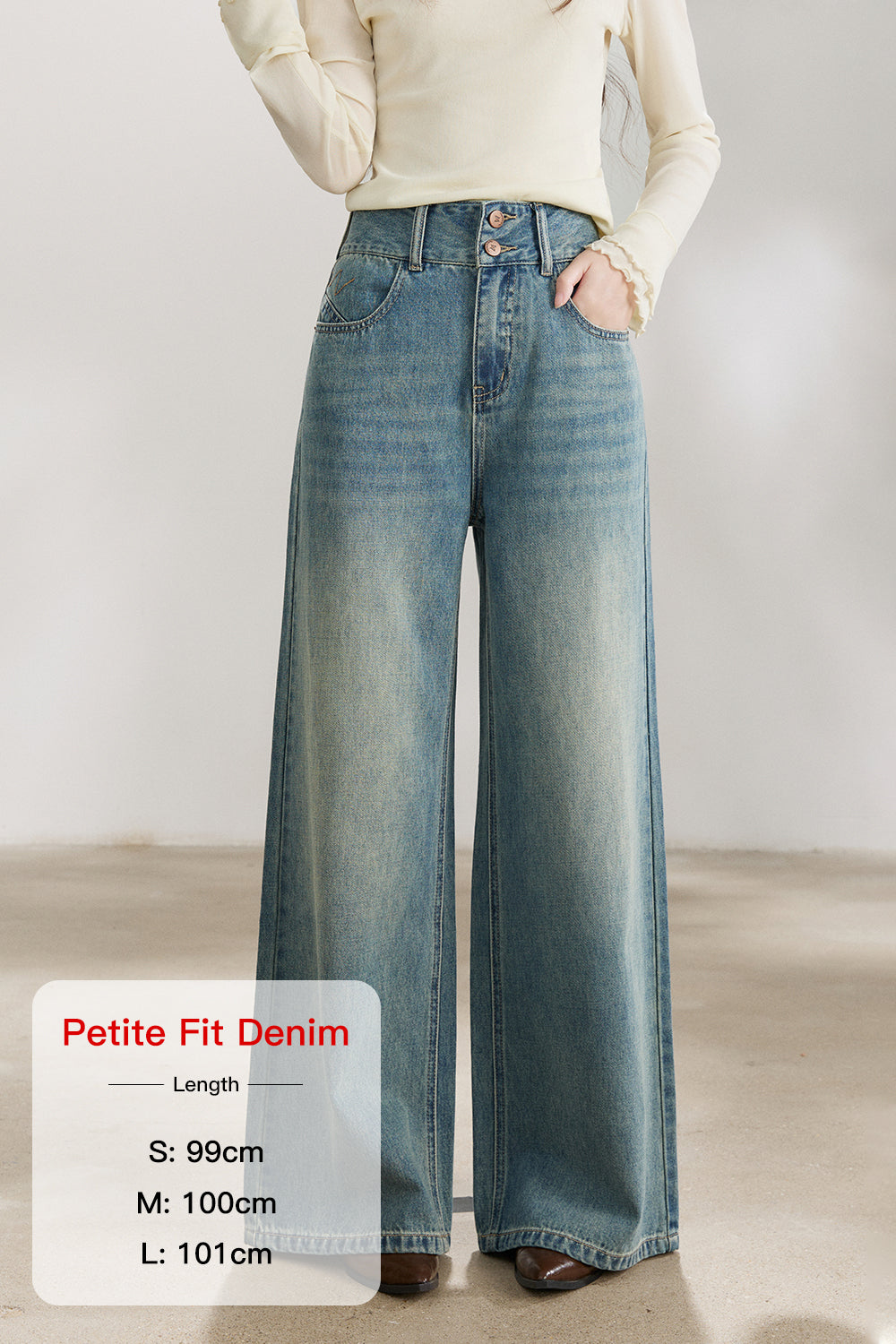 Denim Jeans for Women