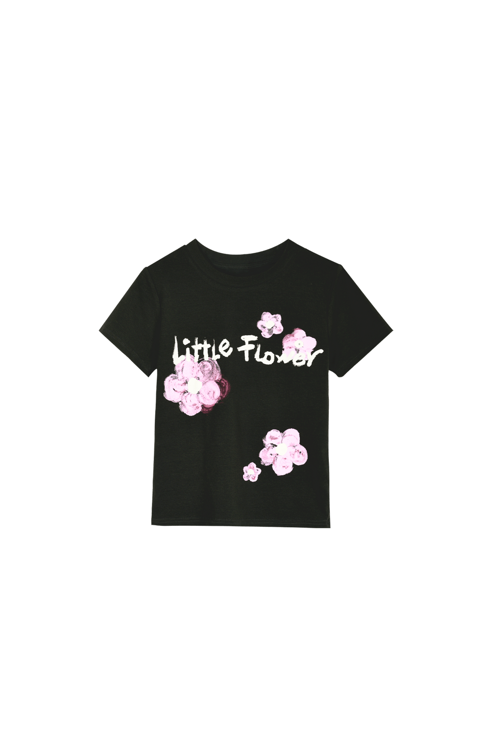 Letter Print T-shirt for Women