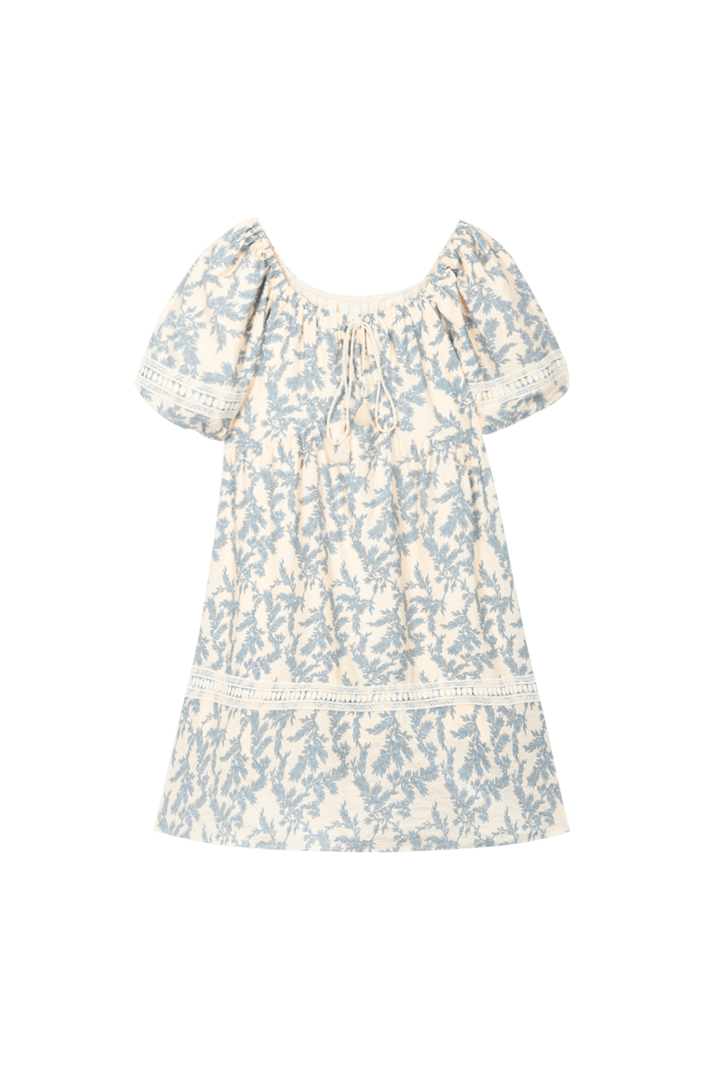 Elegant Floral Midi Dress for Women