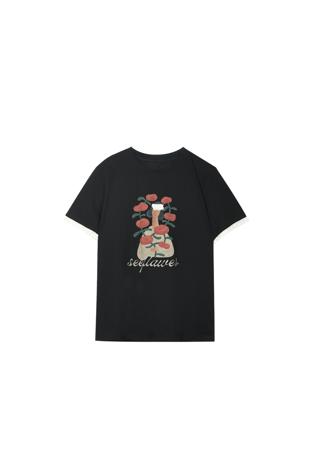 Printing T-shirt for Women