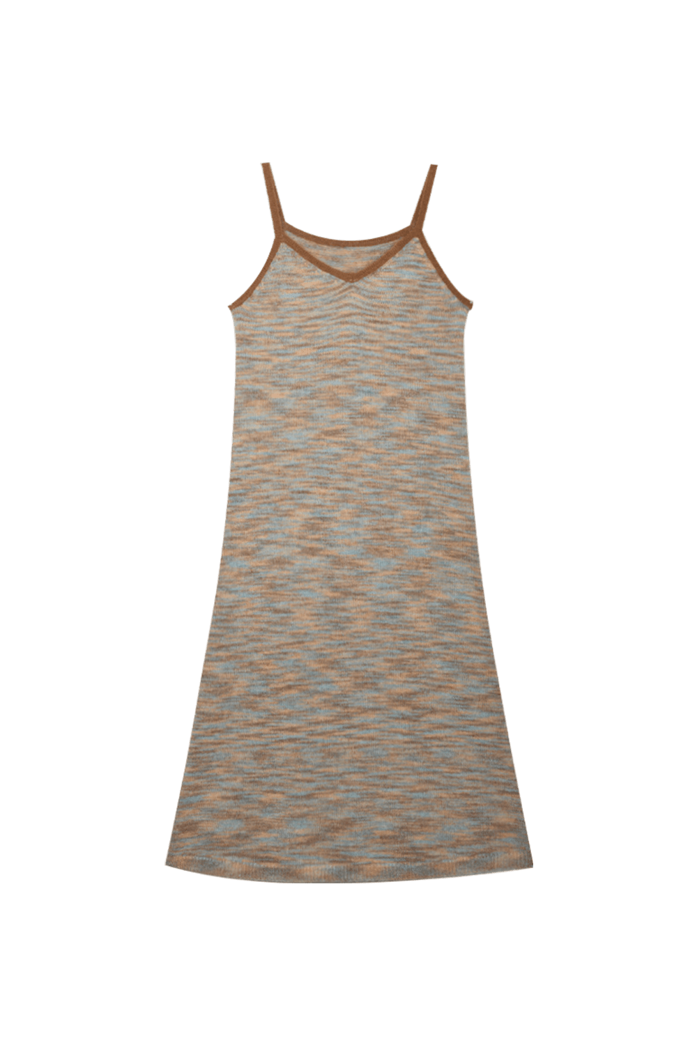 Maxi Spaghetti Strap Dress for Women