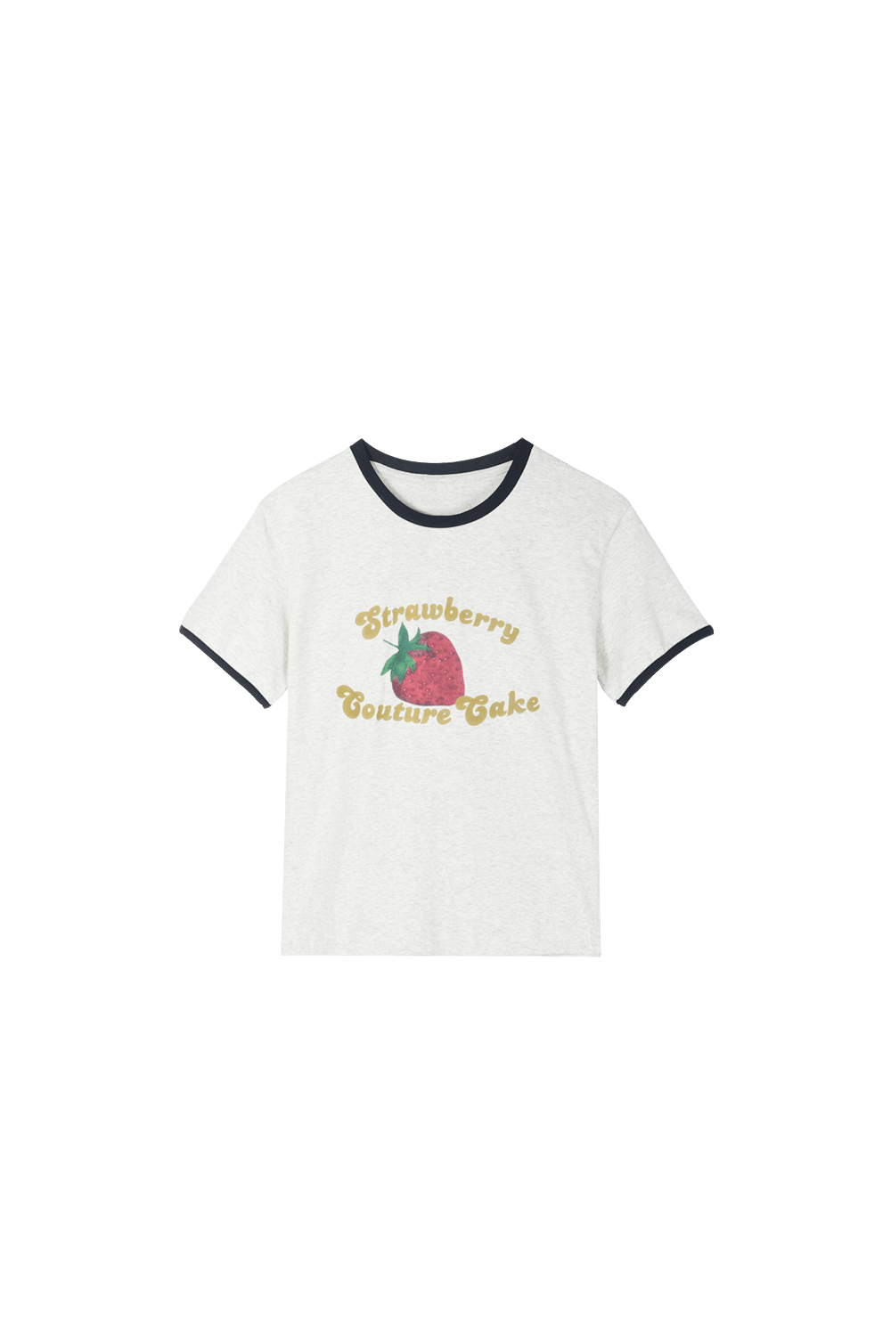 Women's Floral Printing T-shirt