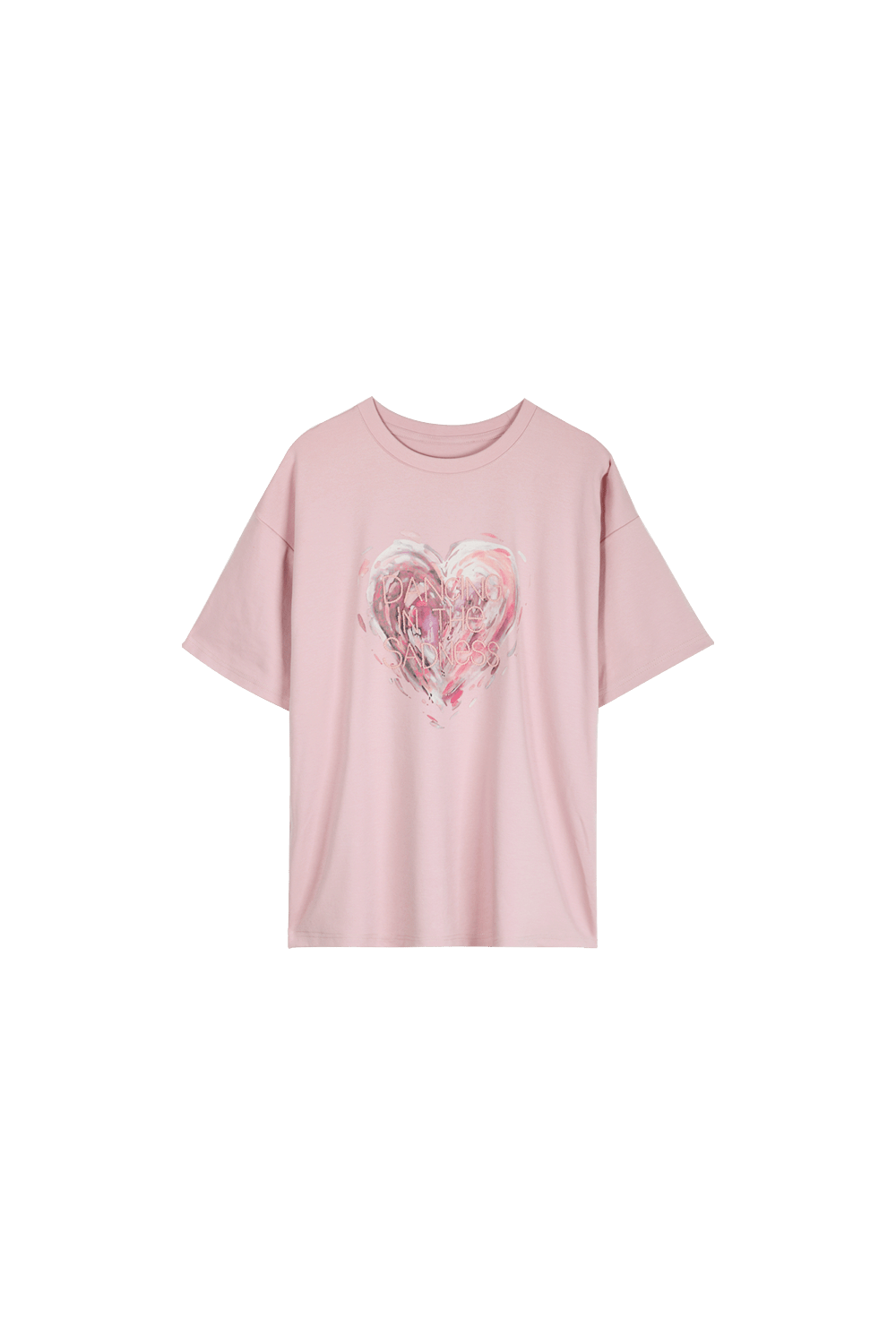 Women's Print T-shirt - Mishow