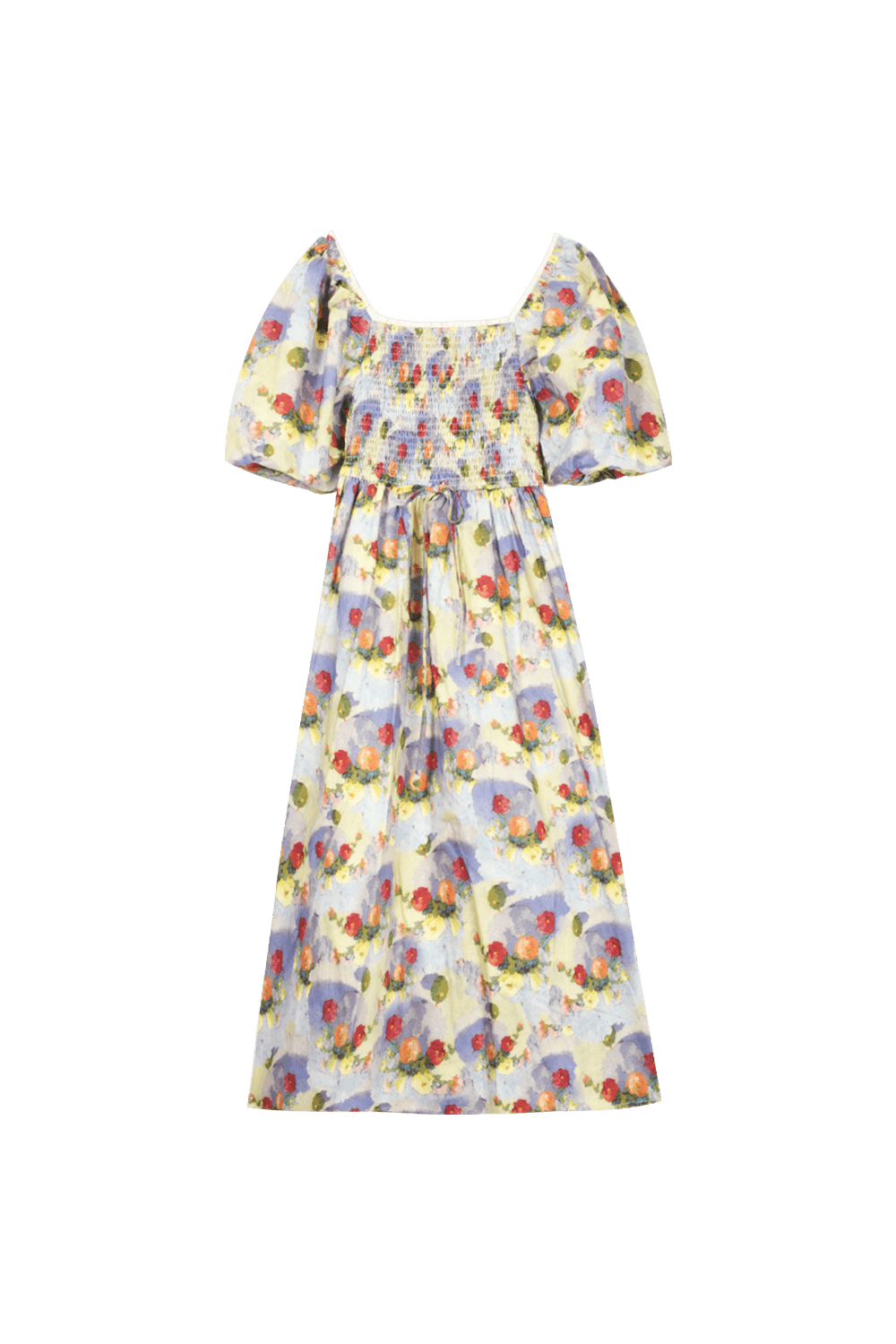 Floral Maxi Dress for Women