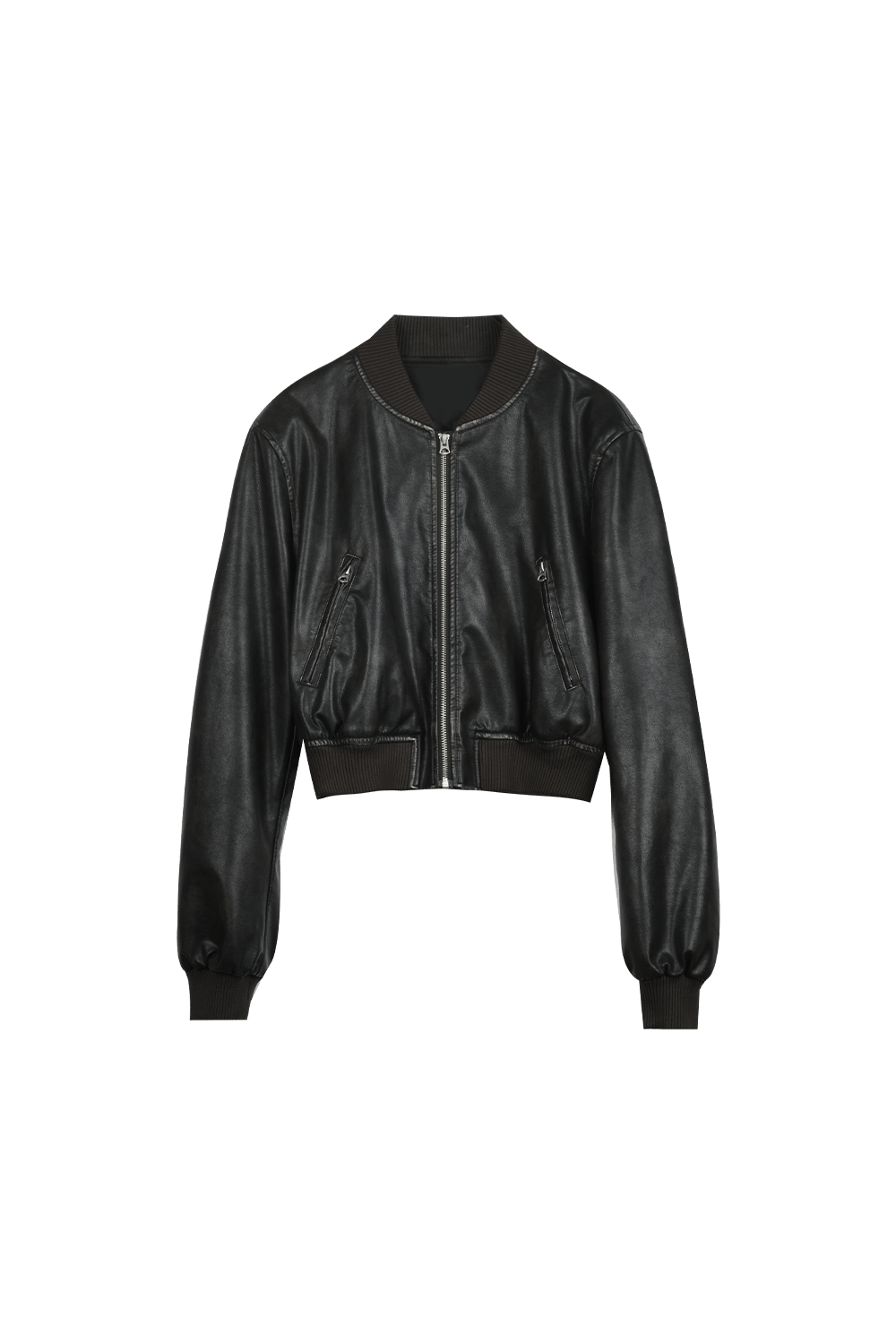 Leather Coat for Women