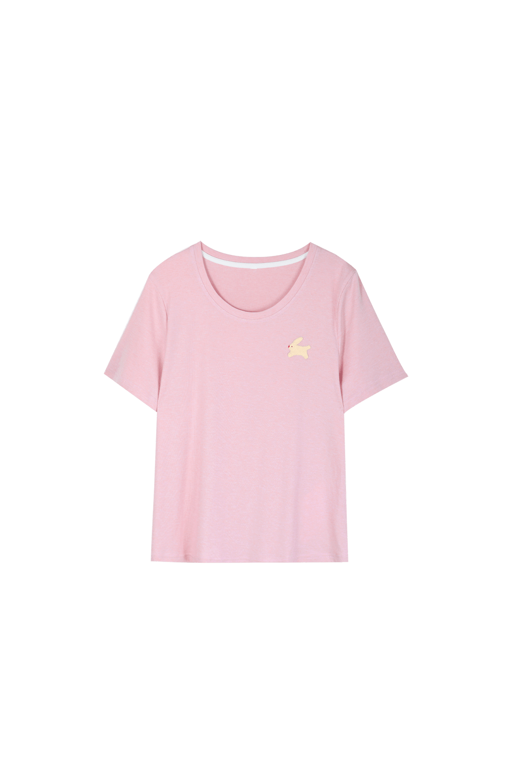 Solid T-shirt for Women