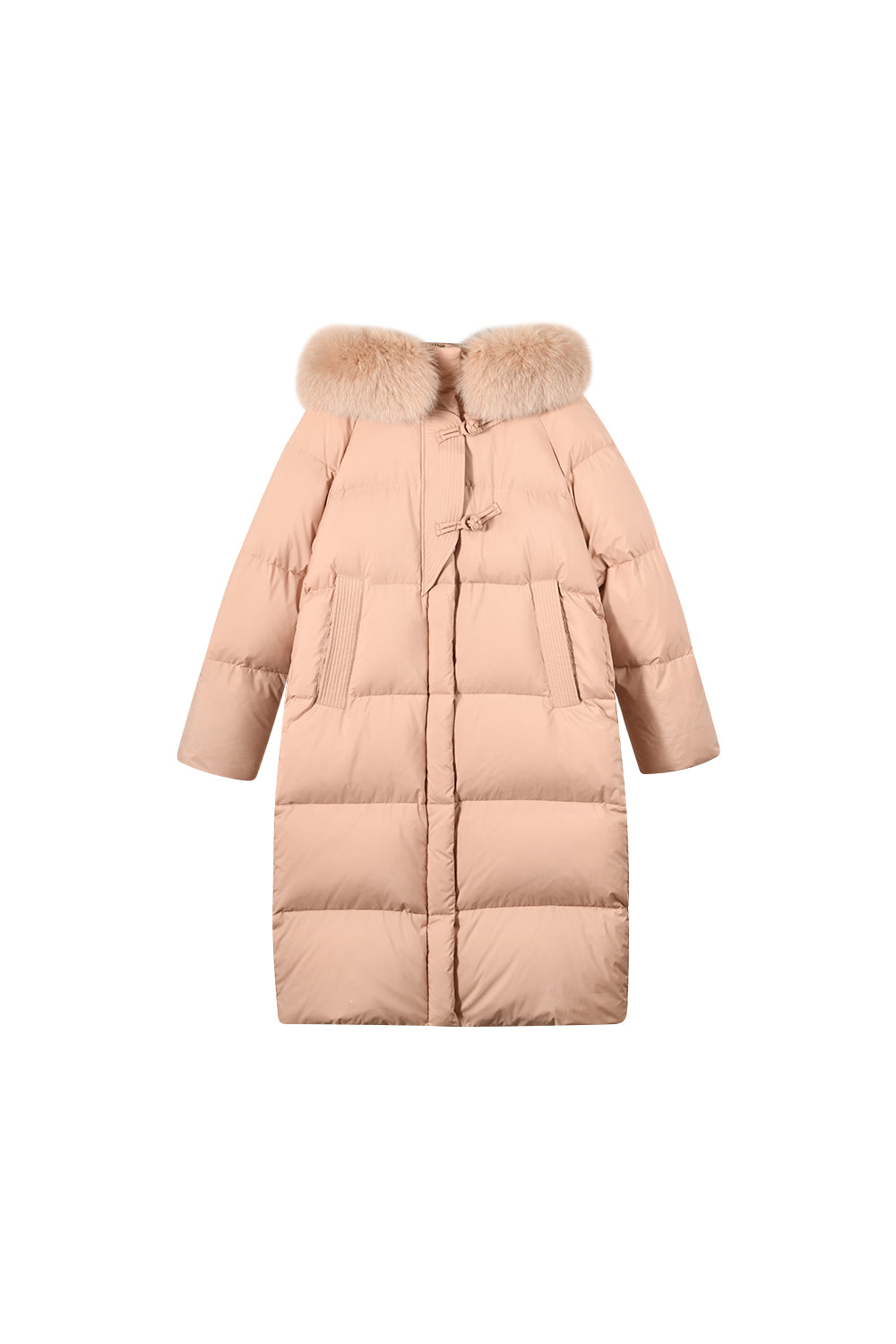 Winter Puffer Jacket for Women