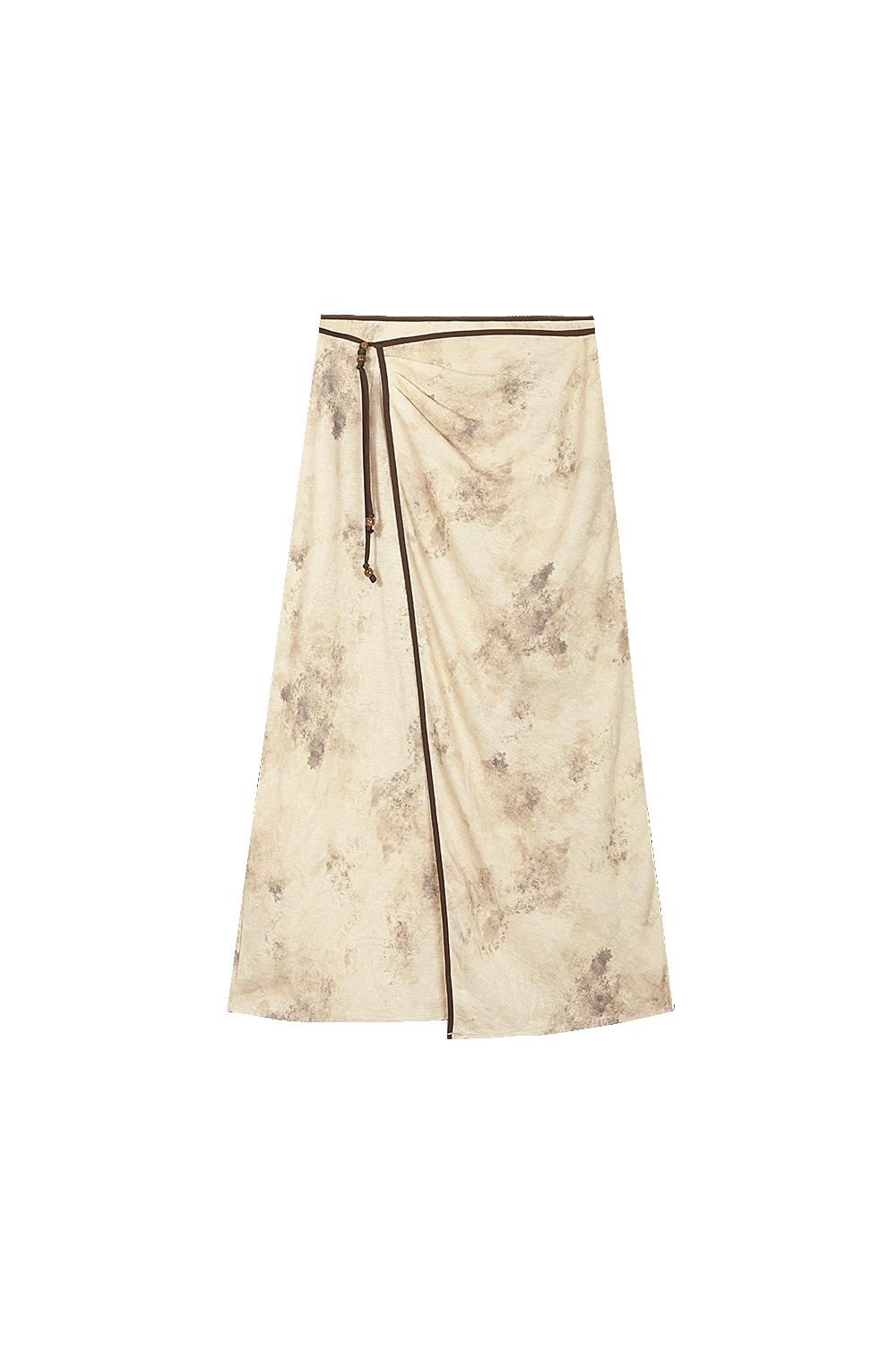 A Line Maxi Skirt for Women