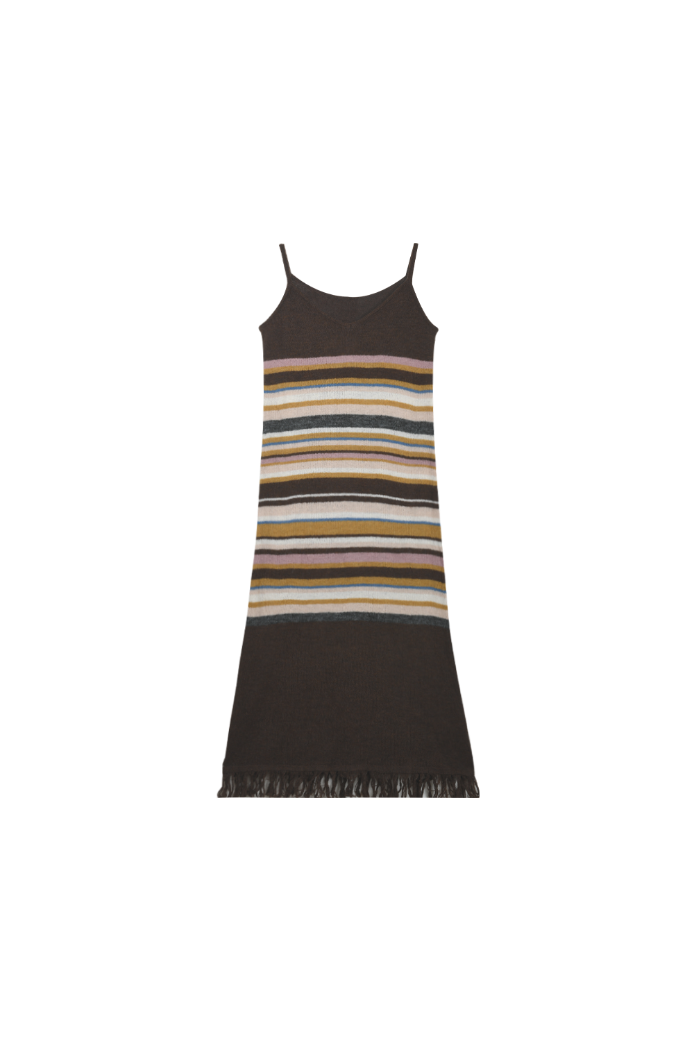 Maxi Spaghetti Strap Dress for Women