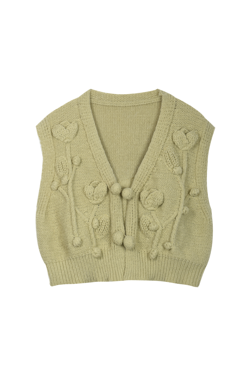 Knit Vest for Women