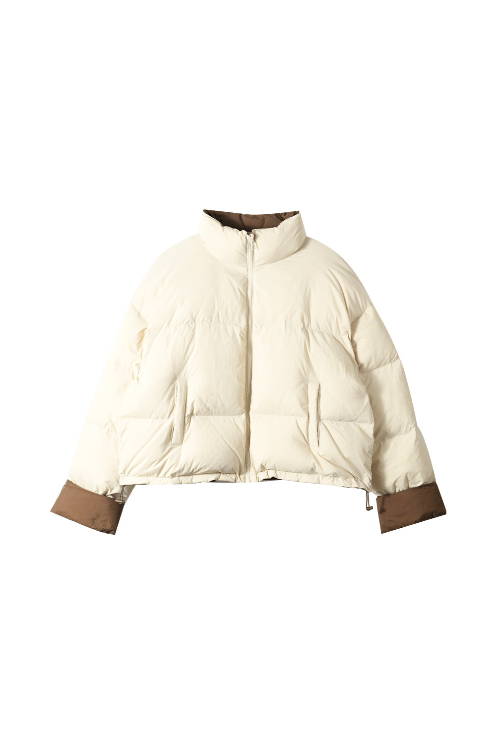 Winter Puffer Jacket for Women