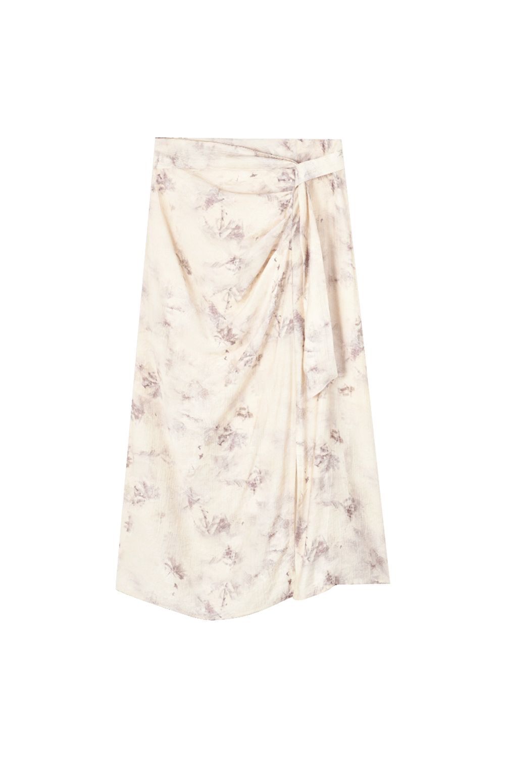 A Line Maxi Skirt for Women