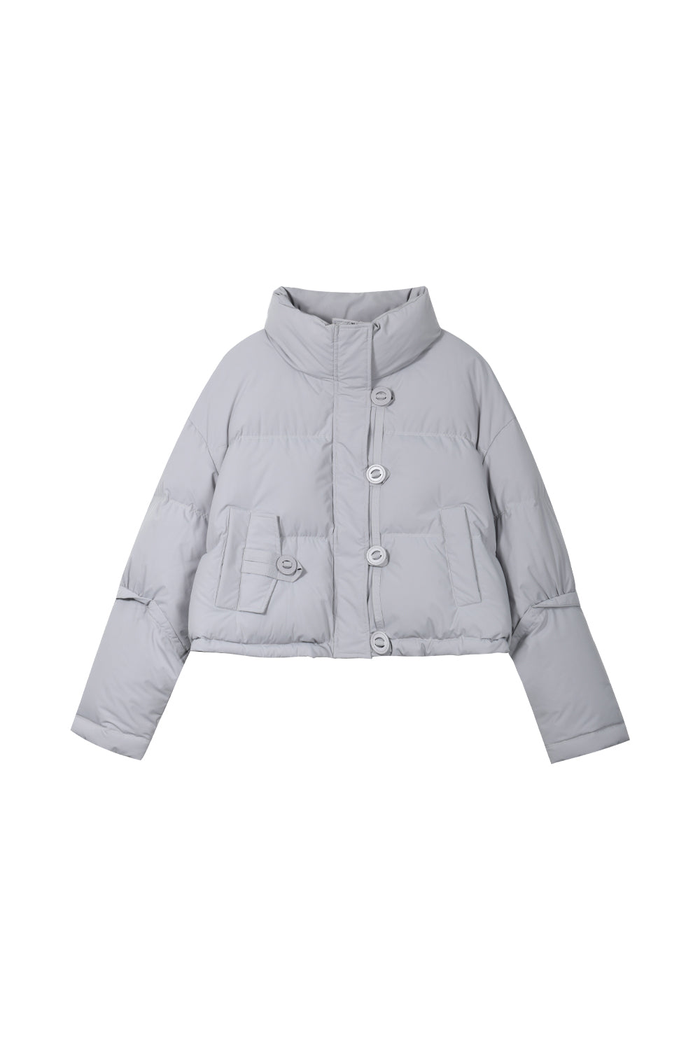 Winter Puffer Jacket for Women