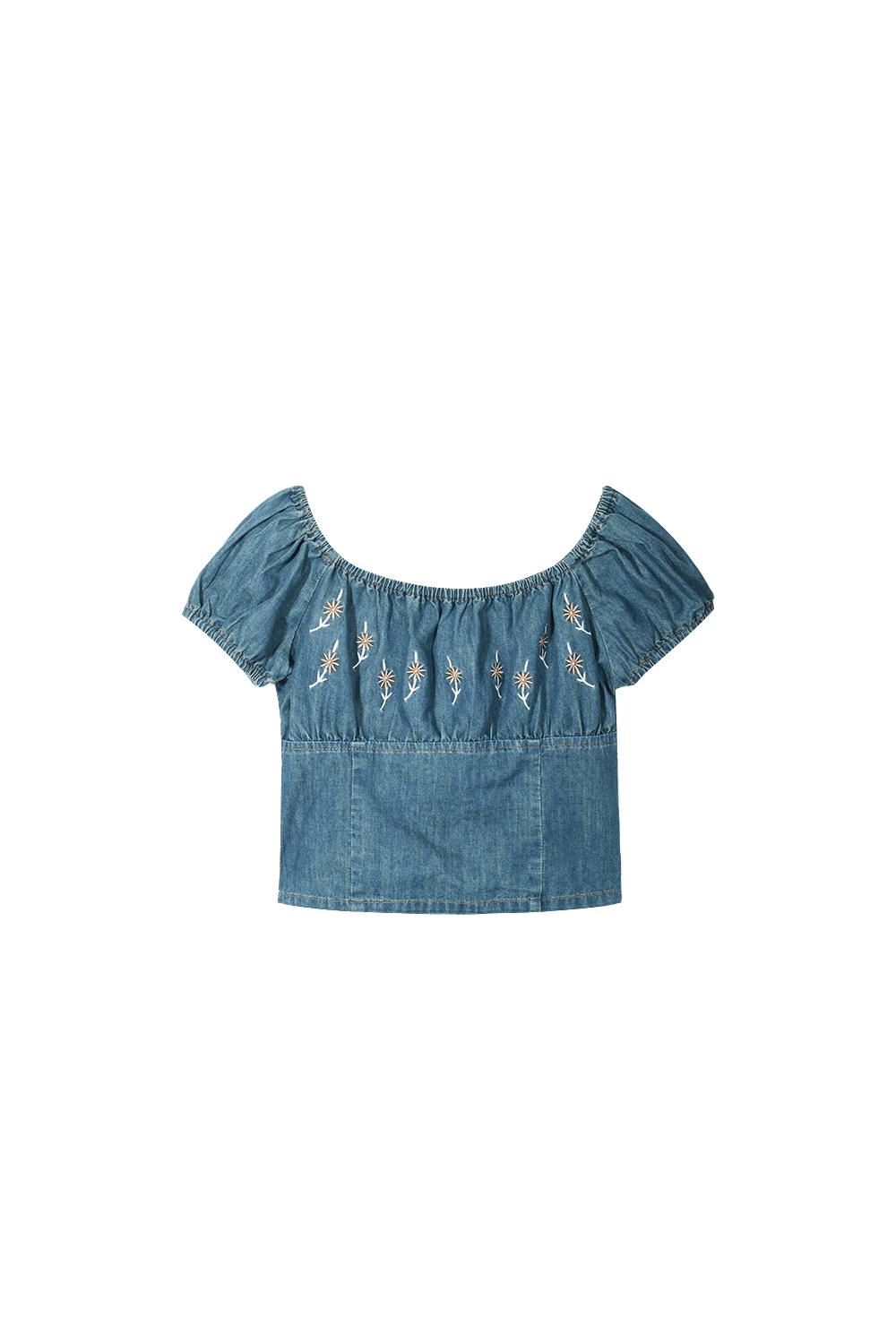 Denim Blouse for Women