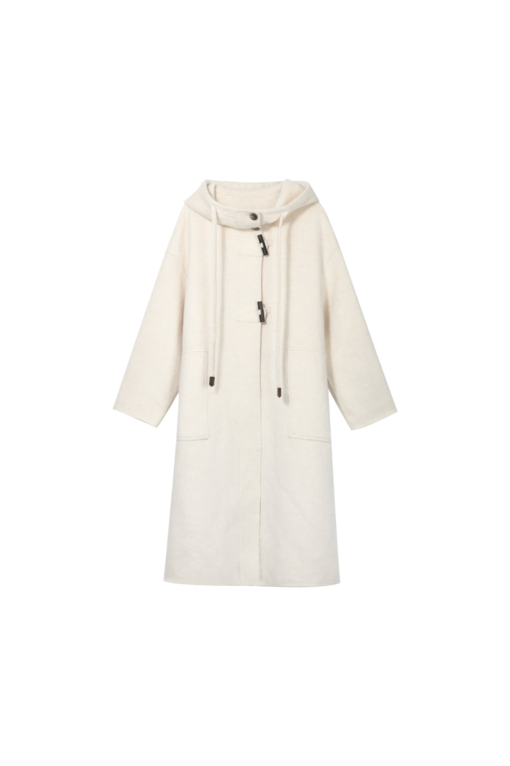 Reversible Woolen Coat for Women