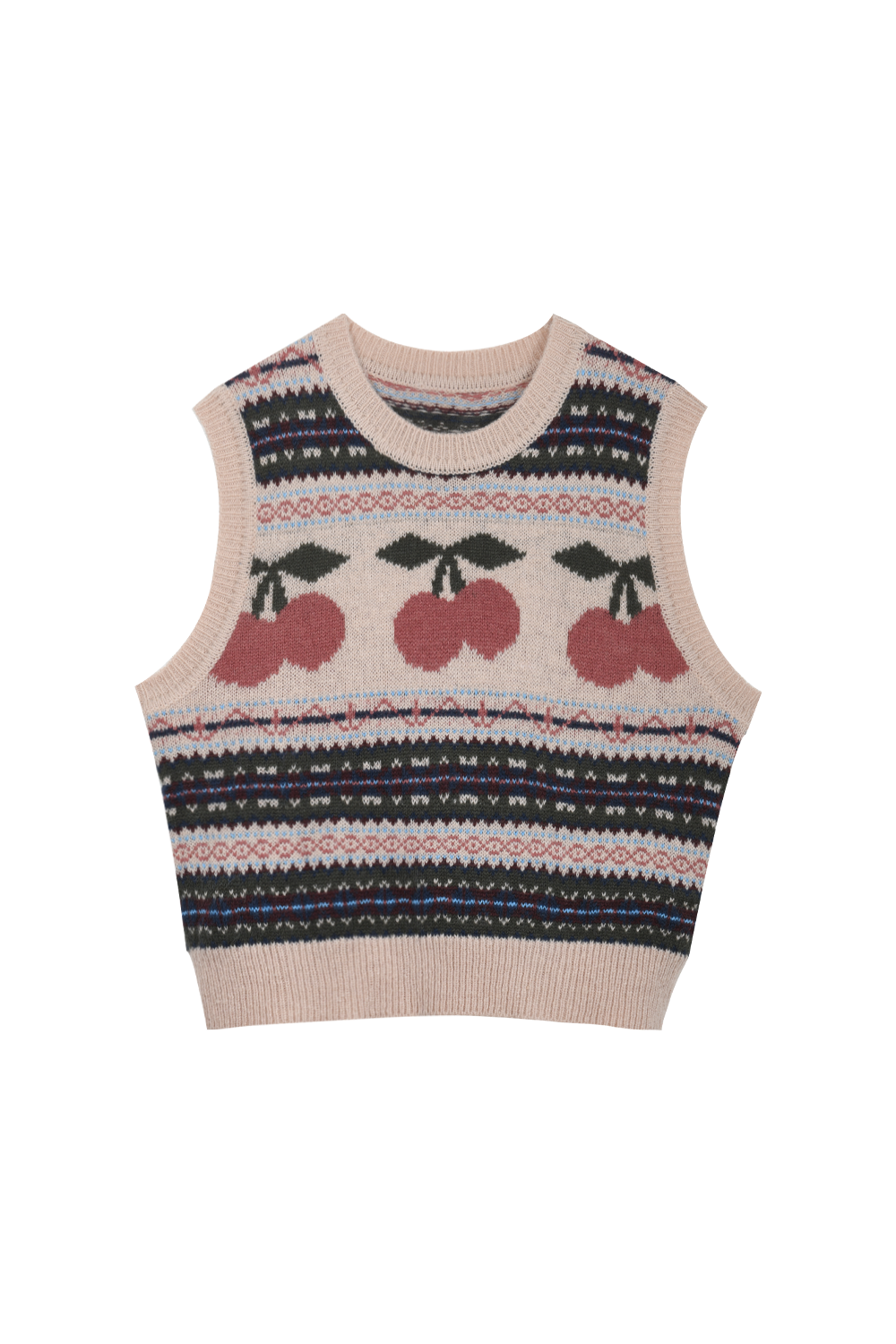 Knit Vest for Women