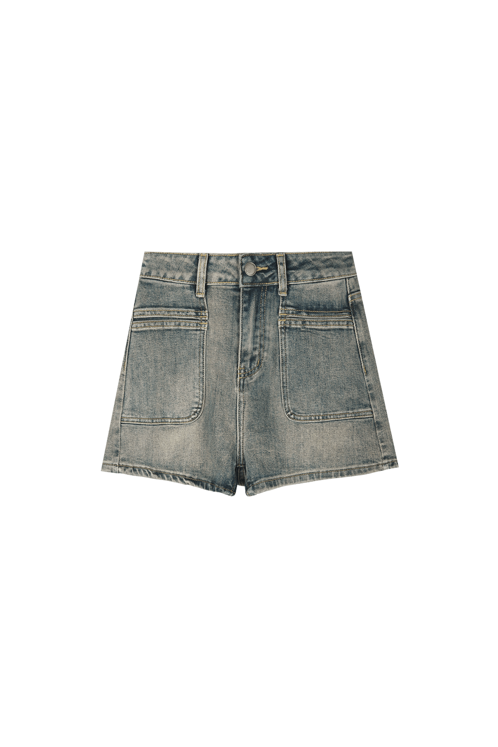 Women's Denim Shorts - Mishow