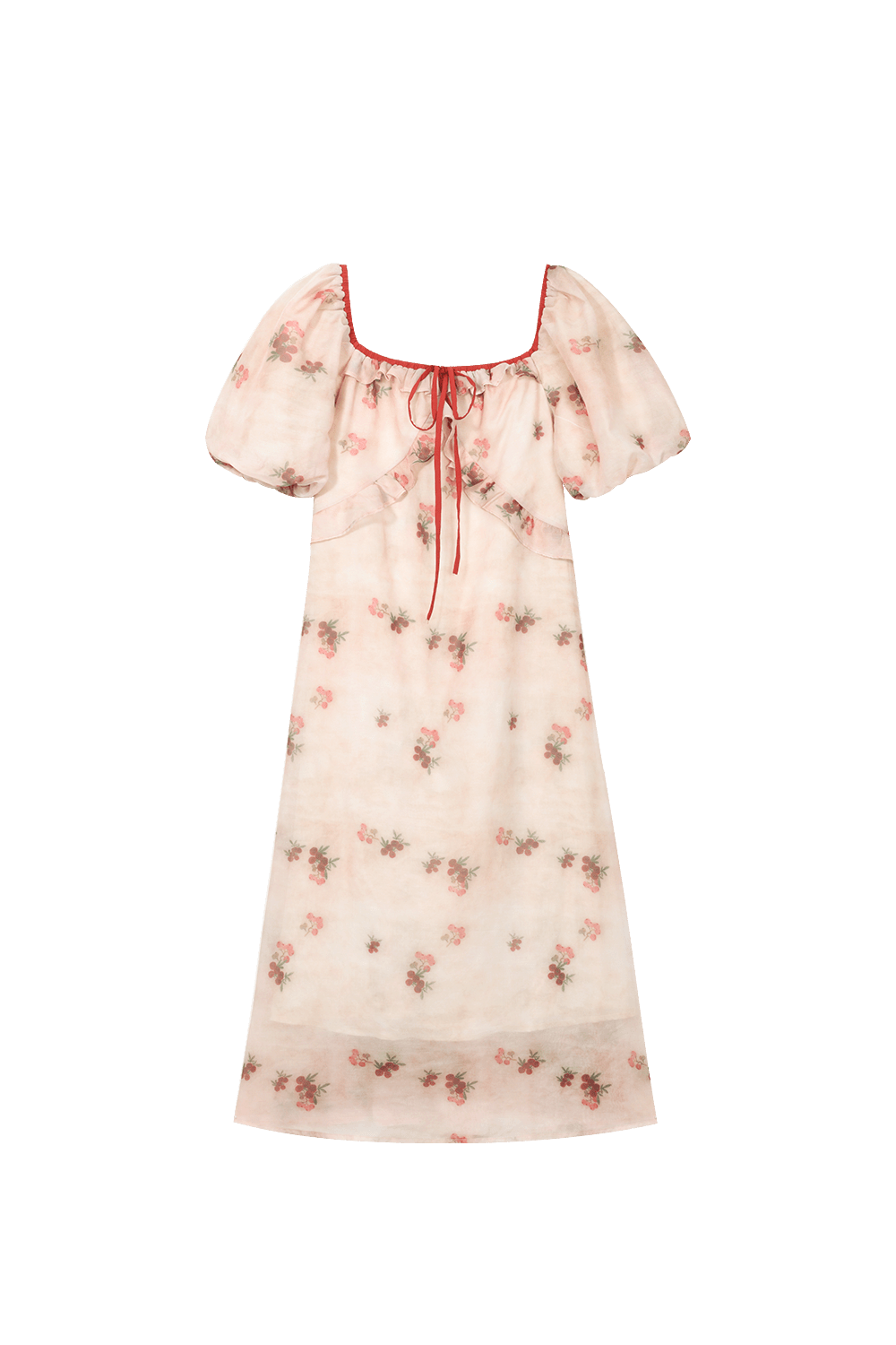 Floral Maxi Dress for Women