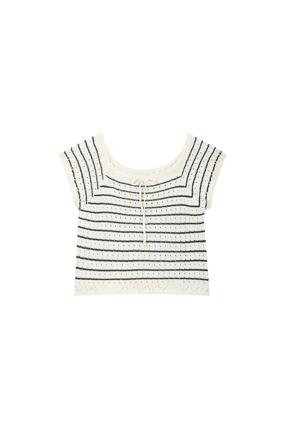 Knit T-shirt for Women