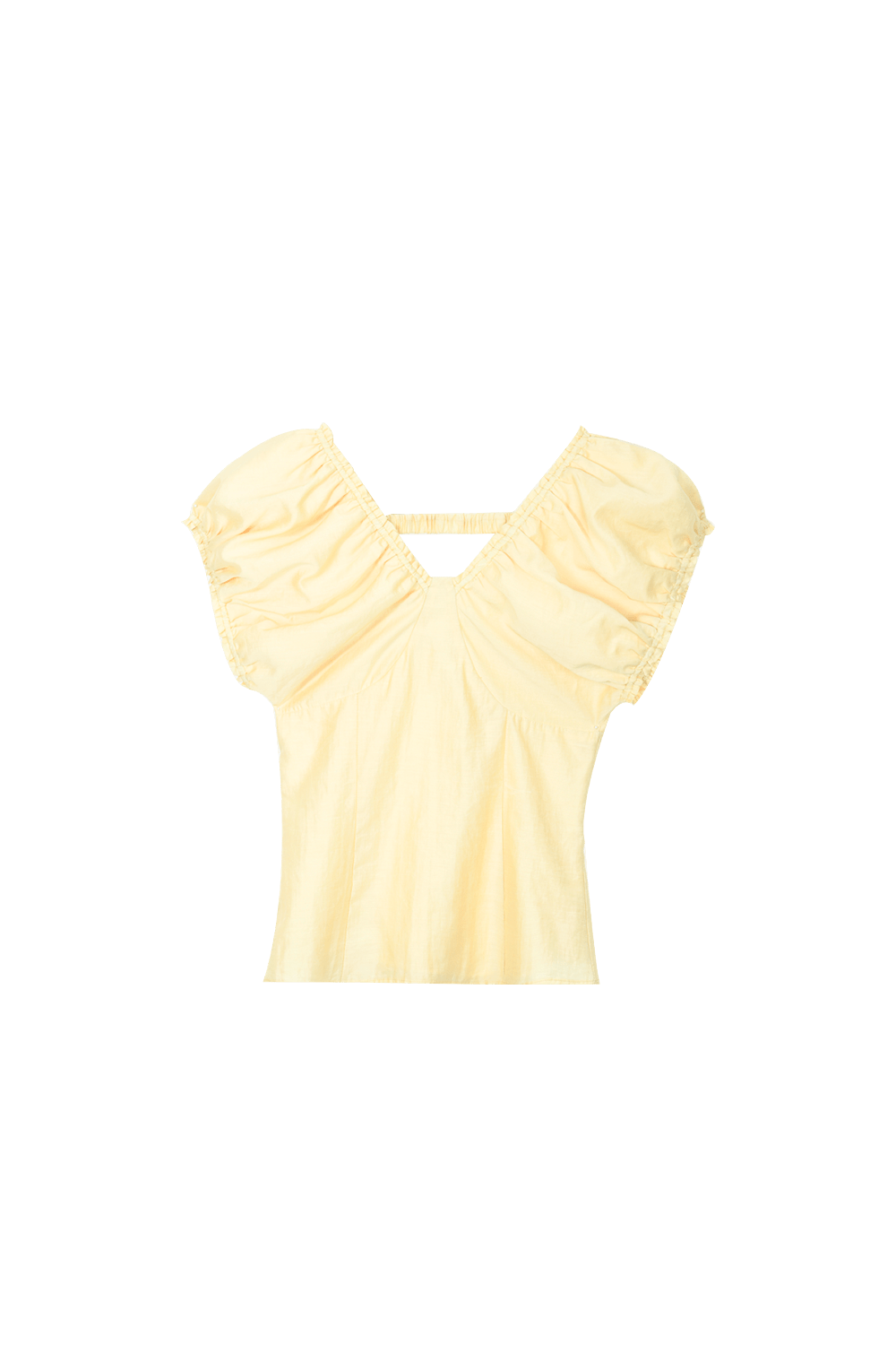 V-neck Blouses for Women