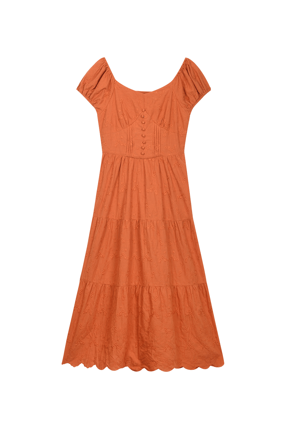 A-line Maxi Dress for Women