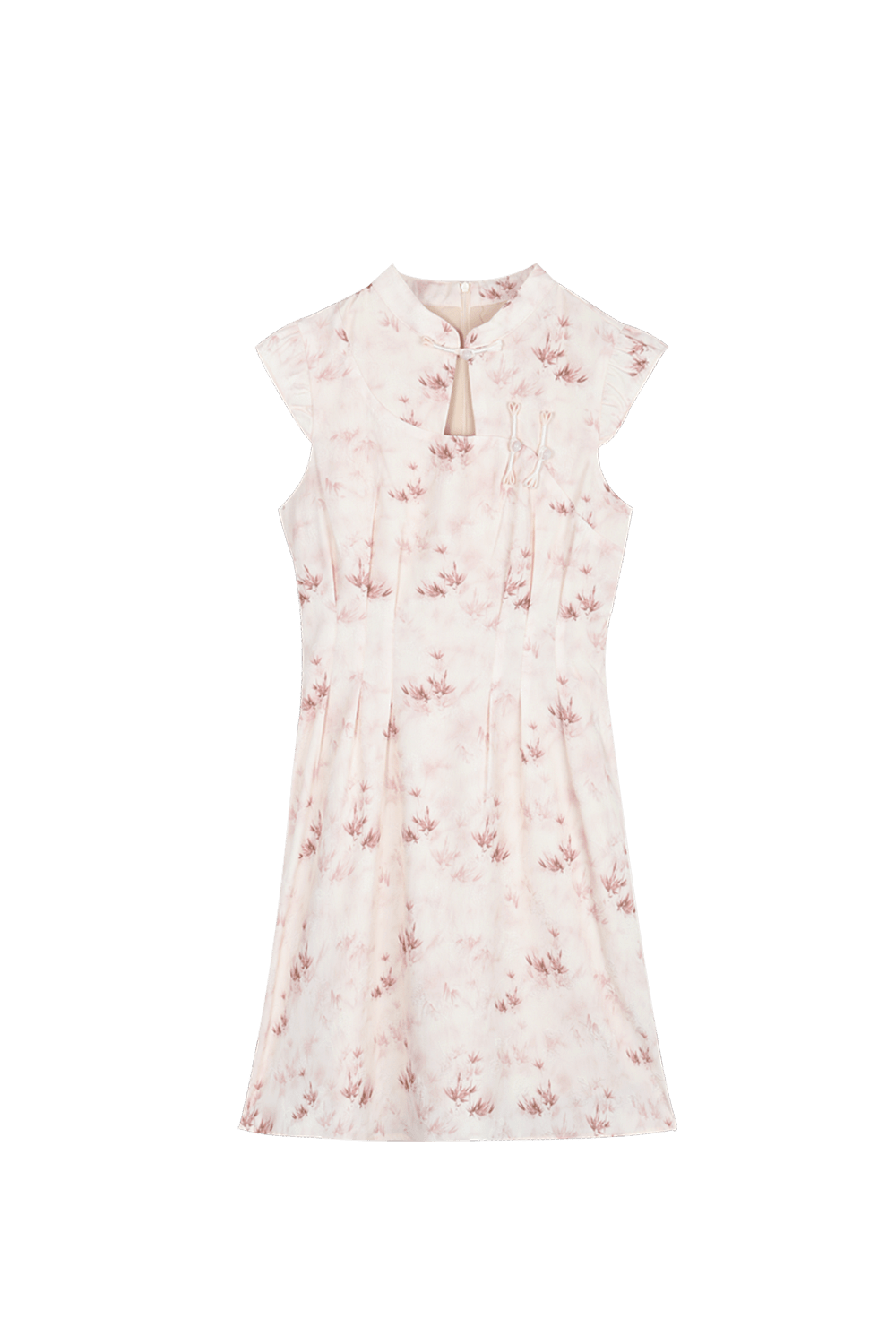 Pink Midi Dress for Women