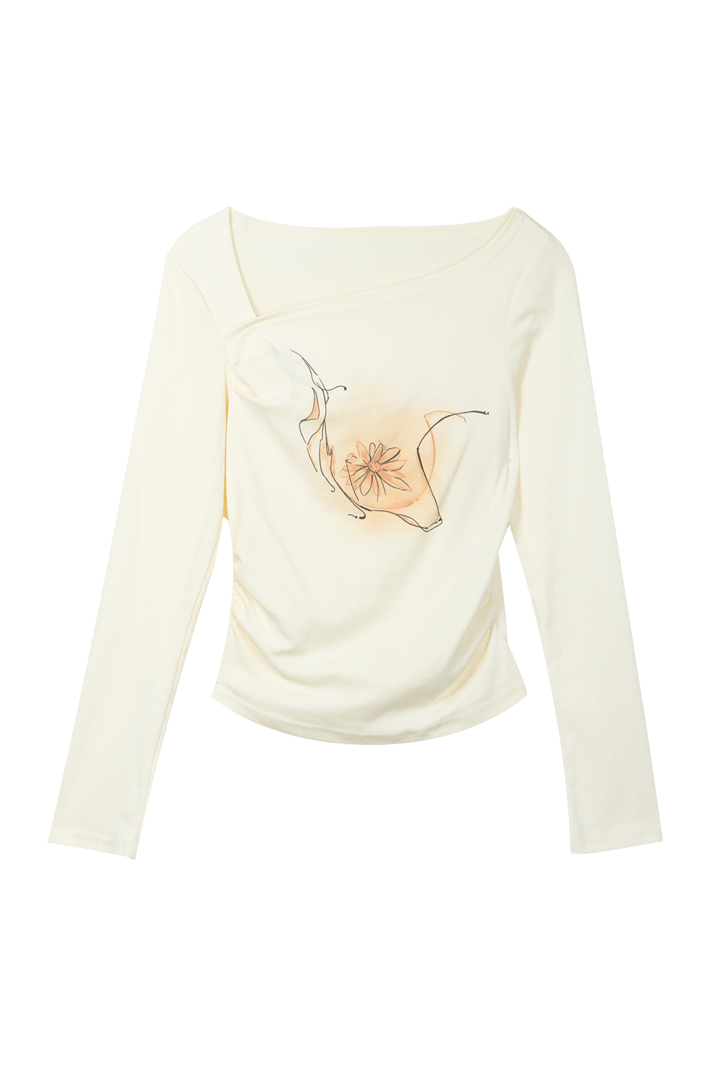 Long Sleeve T-shirt for Women