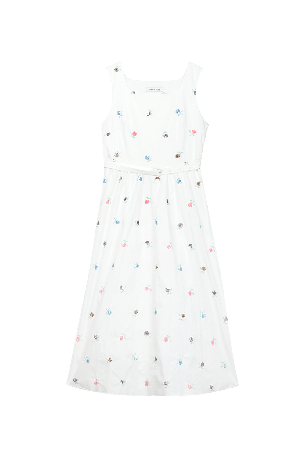 Maxi Spaghetti Strap Dress for Women