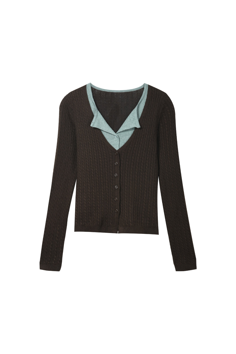 Knit Shirt for Women