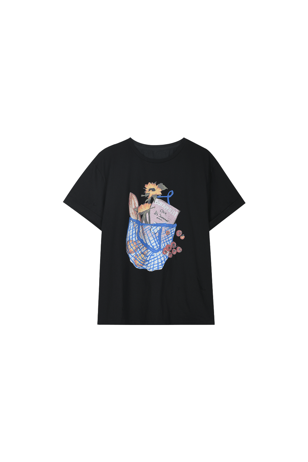 Printing T-shirt for Women