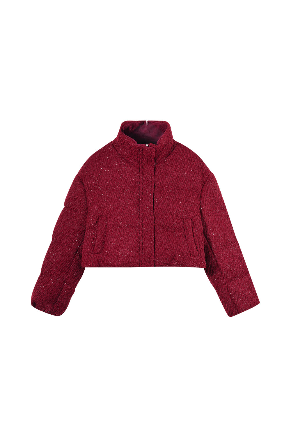 Winter Puffer Jacket for Women