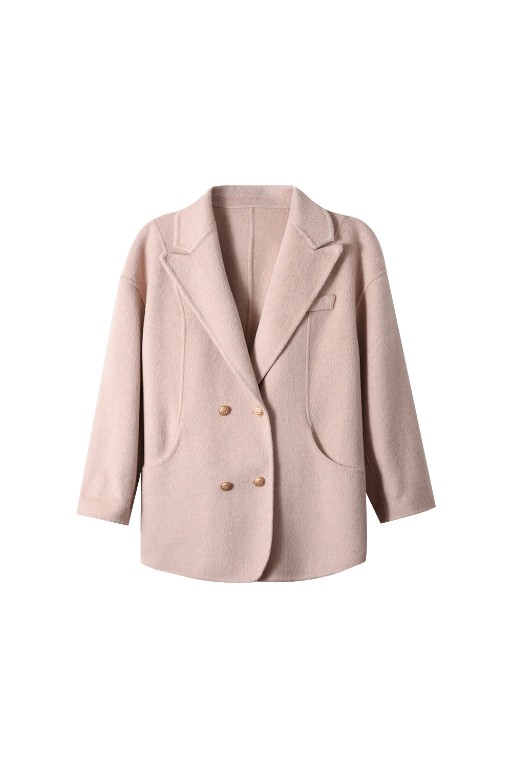 Woolen Coat for Women