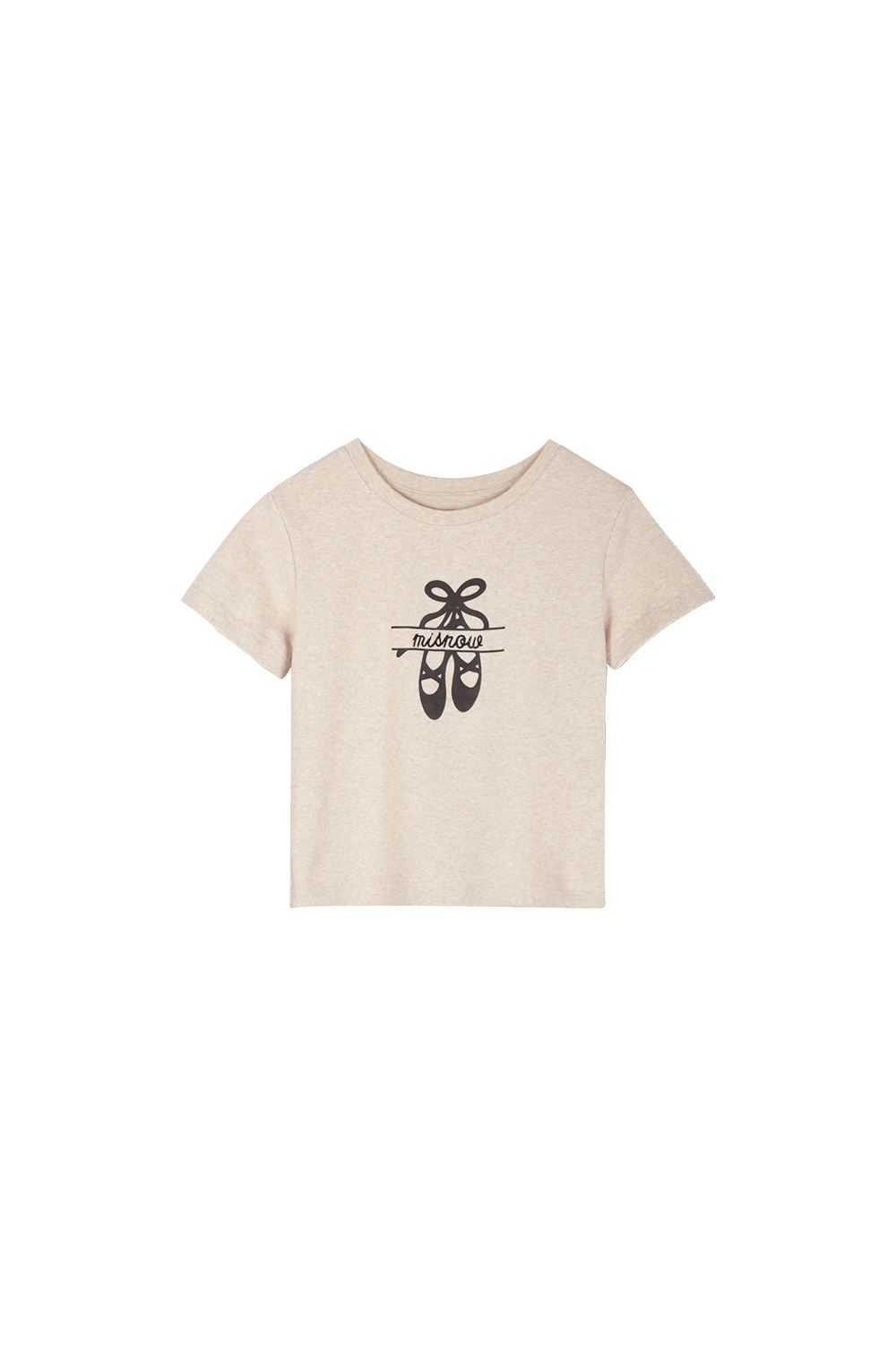 Print T-shirt for Women - Mishow