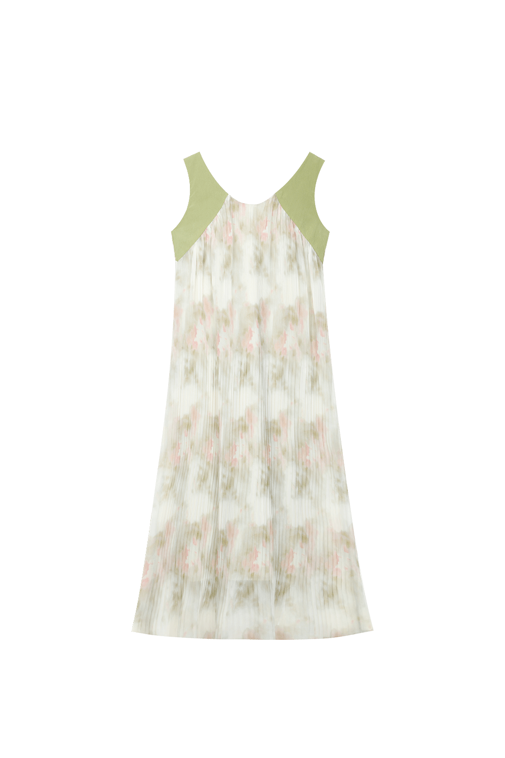 Floral Maxi Spaghetti Strap Dress for Women